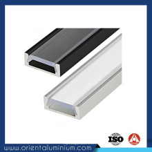 De Boa Qualidade Perfil de extrusão de alumínio LED